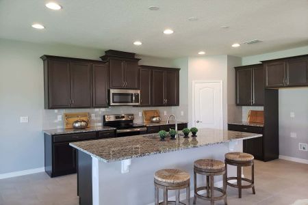 New construction Single-Family house 1157 Basalt Ln, Sanford, FL 32771 Lancaster- photo 2 2