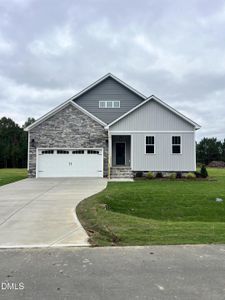 New construction Single-Family house 484 Hillard Ln, Wendell, NC 27591 - image 16