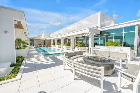 New construction Condo house 777 3Rd Ave N, Unit 1603, St. Petersburg, FL 33701 plan  Citrine  - image