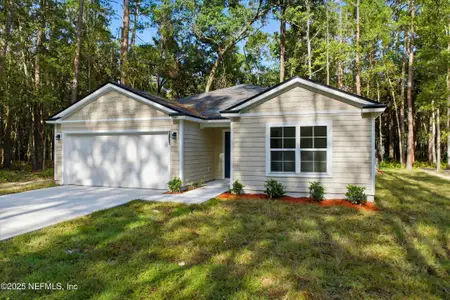 New construction Single-Family house 7857 Pipit Ave, Jacksonville, FL 32219 - image