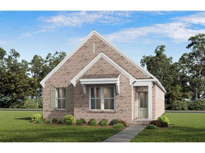 New construction Single-Family house 1003 Zane Dr, Mount Juliet, TN 37122 plan The Elkmont A - image