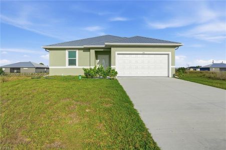 New construction Single-Family house 518 Braelyn St, Labelle, FL 33935 - image
