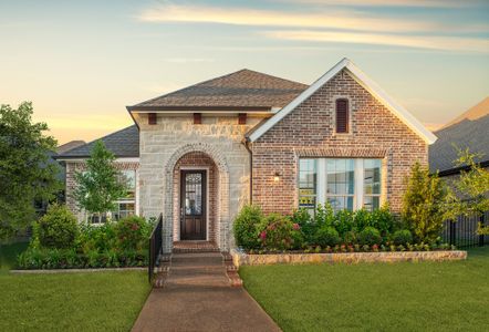 New construction Single-Family house 4609 Beaver Creek Drive, Arlington, TX 76005 - photo 0