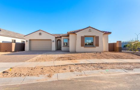 New construction Single-Family house 24691 N 169 Ave, Surprise, AZ 85387 Catalina- photo 2 2