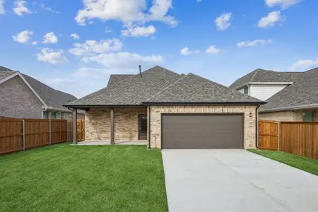 New construction Single-Family house 2263 Railhead Trl, Waxahachie, TX 75165 plan Robin - image