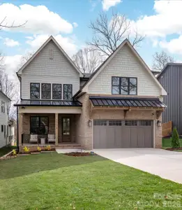 New construction Single-Family house 1714 Seifert Cir, Charlotte, NC 28205 - image