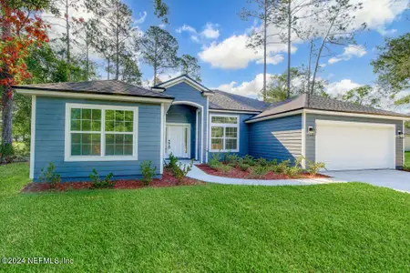 New construction Single-Family house 2973 Snell St, Jacksonville, FL 32218 - image