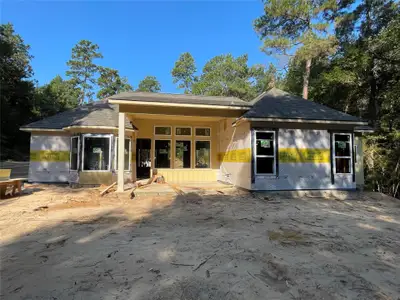 New construction Single-Family house 236 Dipping Vat Rd, Huntsville, TX 77340 - image