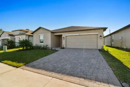 New construction Single-Family house 4979 Bay Forest Ct, Wimauma, FL 33598 plan Ventura - image