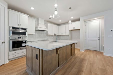 The River District - Pioneer Collection by David Weekley Homes in Charlotte - image 7