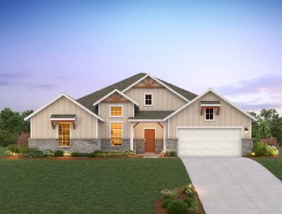 New construction Single-Family house 16520 Moineau Dr, Austin, TX 78738 null- photo 0 0