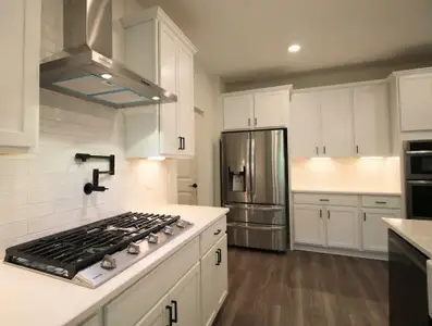 New construction Single-Family house 93 Riverwalk Manor Dr, Dallas, GA 30132 - image 5