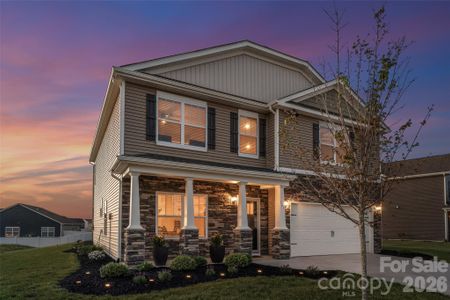 New construction Single-Family house 141 Wheatfield Rd, Fletcher, NC 28732 - image