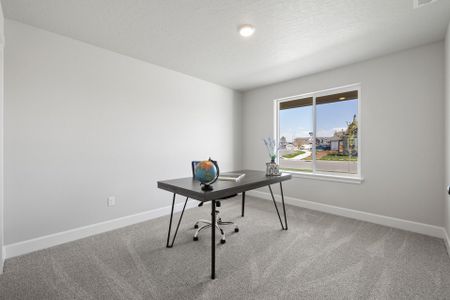 New construction Single-Family house 4092 Sw Obsidian Pl, Redmond, OR 97756 plan Aspen - image 10