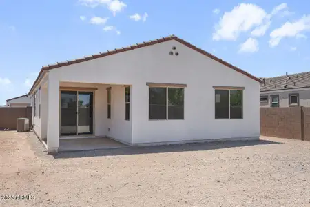 New construction Single-Family house 18126 W Hiddenview Dr, Goodyear, AZ 85395 - image