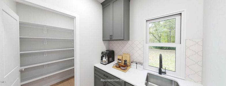New construction Single-Family house 1891 Ballard Rd, Unit 192, Fuquay Varina, NC 27526 Garner- photo 13 13