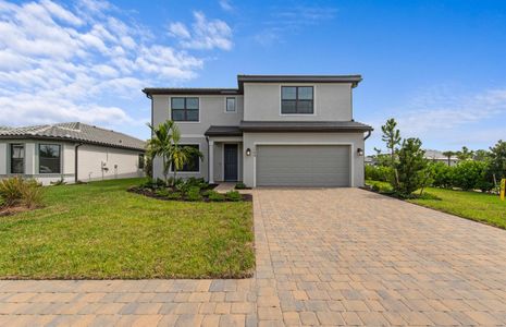 New construction Single-Family house 2084 Freemont Wy, Naples, FL 34120 plan Whitestone - image