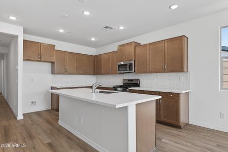 New construction Single-Family house 21305 W Edgemont Ave, Buckeye, AZ 85396 plan Apache - image 16