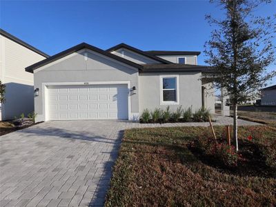 New construction Single-Family house 4520 Outhaul Run, Palmetto, FL 34221 plan Cocoa - image