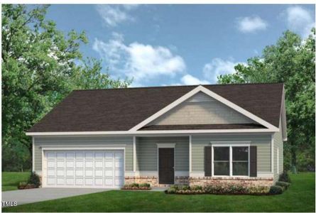 New construction Single-Family house 170 Vega Loop, Sanford, NC 27330 - photo 0