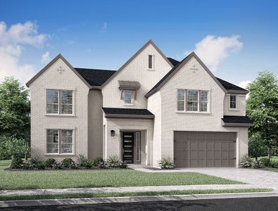 New construction Single-Family house 20415 Via Casa Laura Dr, Cypress, TX 77433 null- photo 3 3