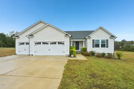 New construction Single-Family house 391 Byrdtown Rd, Benson, NC 27504 - image