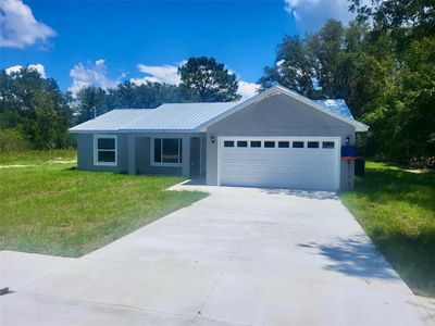 New construction Single-Family house 17 Malauka Loop Pl, Ocklawaha, FL 32179 - image