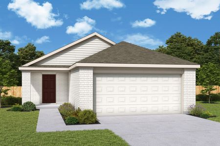 New construction Single-Family house 25247 Leather Leaf Ct, Montgomery, TX 77316 - image