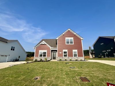 New construction Single-Family house 2630 Unitas Dr, Murfreesboro, TN 37129 - image 14