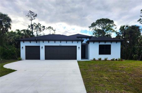 New construction Single-Family house 4313 Appleton Ter, North Port, FL 34286 - image