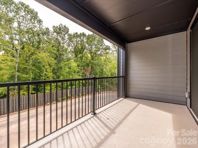 New construction Townhouse house 412 Old Town Village Rd, Waxhaw, NC 28173 plan Duncan - image