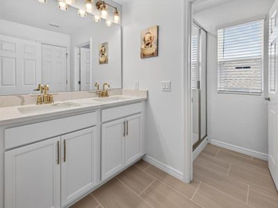New construction Single-Family house 2049 Rock Maple Bnd, Kissimmee, FL 34746 plan Exbury Executive - image 12