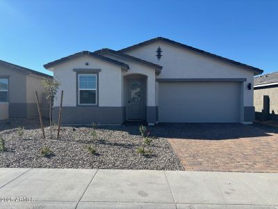 New construction Single-Family house 12720 N 305Th Ave, Buckeye, AZ 85396 plan Jubilee  - image