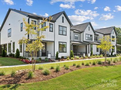 New construction Townhouse house 139 Armstrong Road, Belmont, NC 28012 Torrence- photo 0