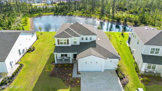 New construction Single-Family house 101 Elm Branch Rd, St. Johns, FL 32259 - image