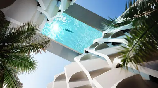 New construction Condo house 8777 Collins Ave, Unit 303, Surfside, FL 33154 - image