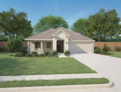 New construction Single-Family house 4752 Baytown Ln, McKinney, TX 75071 plan Adolphus - image