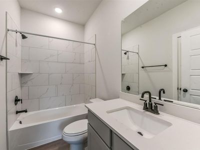 New construction Single-Family house 2407 Elliot Canyon Ln, Crosby, TX 77532 plan The Everett C - image 14