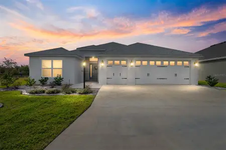 New construction Single-Family house 4176 Widmann Pl, The Villages, FL 32163 - image