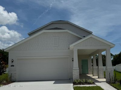 New construction Single-Family house 95249 Terri'S Way, Fernandina Beach, FL 32034 Santa Rosa II- photo 0