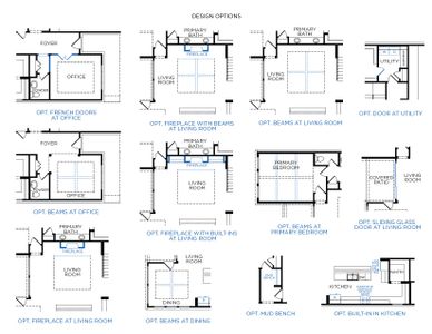 New construction Single-Family house 27102 Talora Lake Dr, Katy, TX 77493 plan Tuscany - image 12