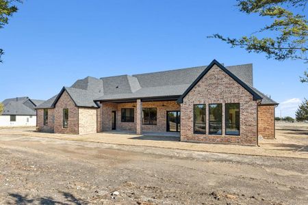 New construction Single-Family house 3021 Glen Oaks Dr, Waxahachie, TX 75165 null- photo 27 27