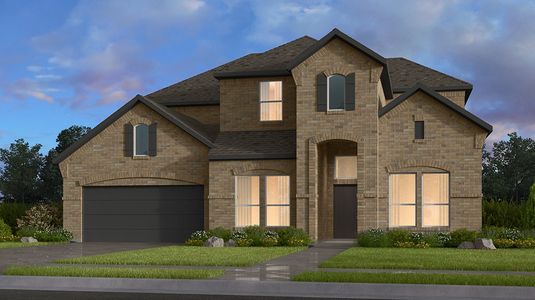 New construction Single-Family house 121 S Oak Dr, Oak Point, TX 75068 null- photo 4 4