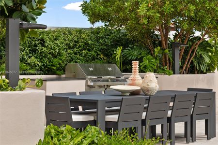 New construction Condo house 3034 Oak Ave, Unit LPH4, Miami, FL 33133 - image 19