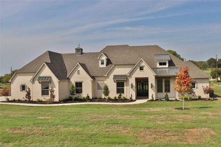 New construction Single-Family house 9604 Hester Ln, Argyle, TX 76226 null- photo 0