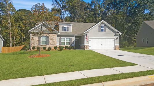 New construction Single-Family house 43 Jackson Farm Rd, Cartersville, GA 30120 null- photo 2 2