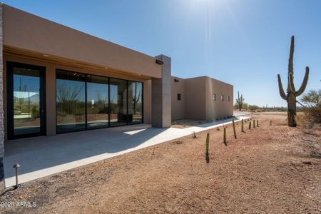 New construction Single-Family house 28171 N 95Th St, Scottsdale, AZ 85255 null- photo 50 50