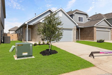 Blue Ridge Ranch by Legend Homes in San Antonio - photo 3 3