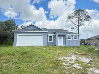 New construction Single-Family house 2076 Cover Ln, North Port, FL 34286 - image