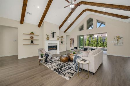 New construction Single-Family house 4271 Naples Trl, Prosper, TX 75078 - image 10